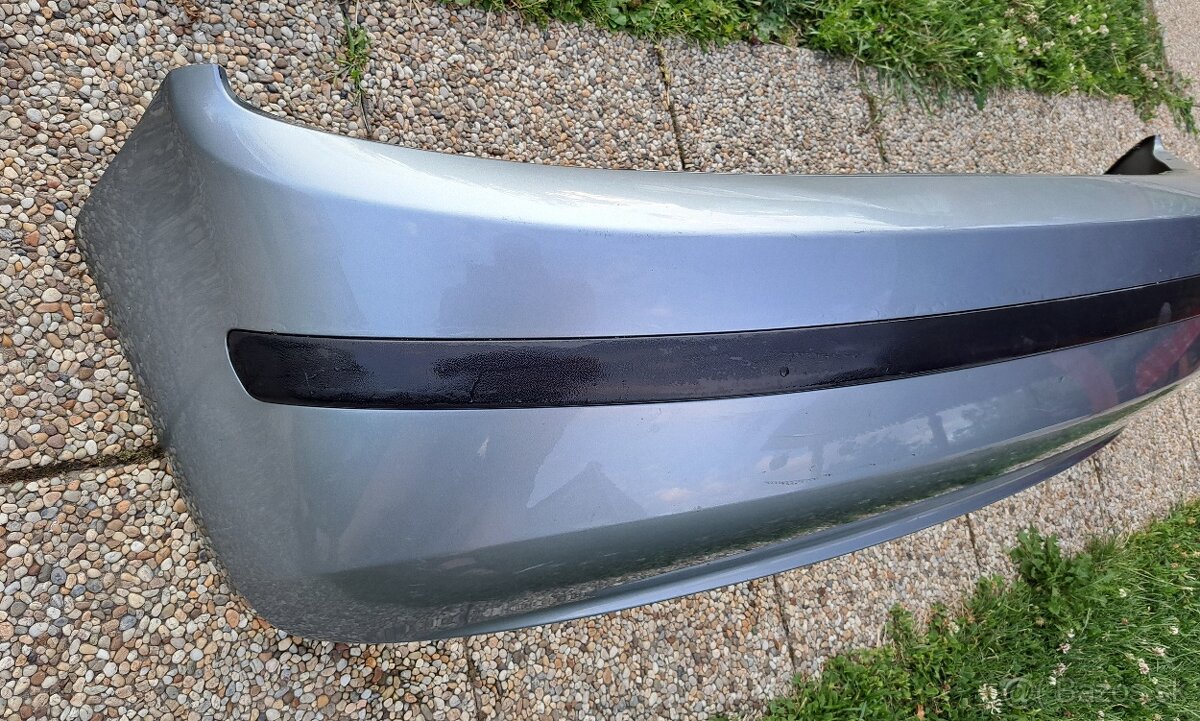 NÁRAZNIK - ŠKODA FABIA 1 KRATKA - 2