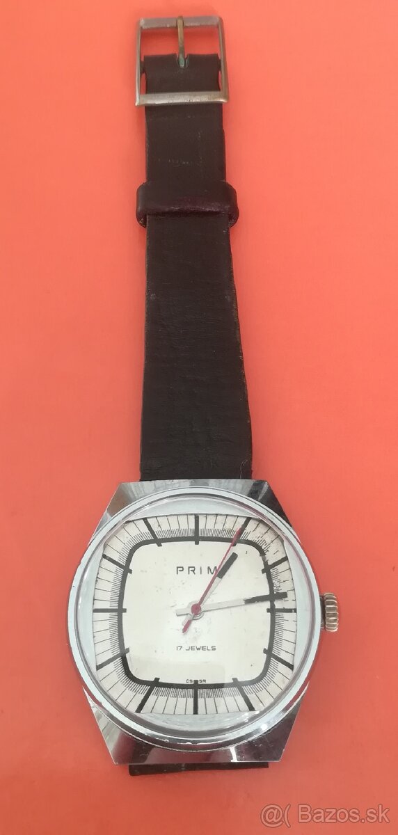 Hodinky Prim Televize - 2