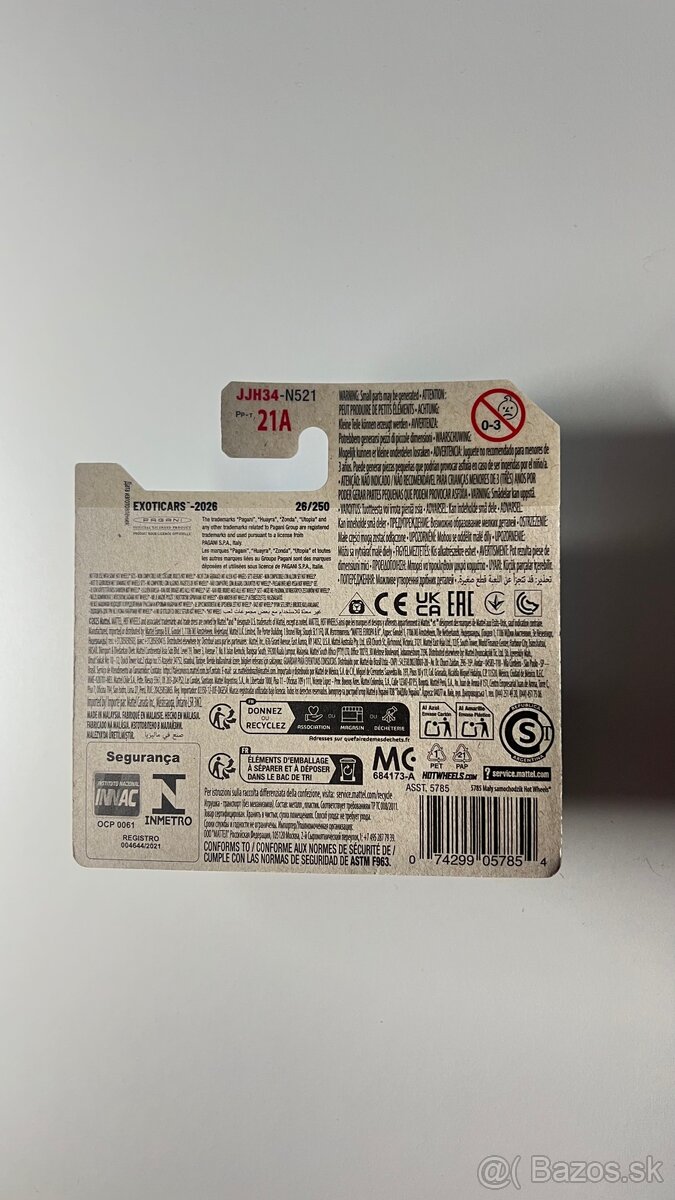 Pagani Zonda Cinque - 2