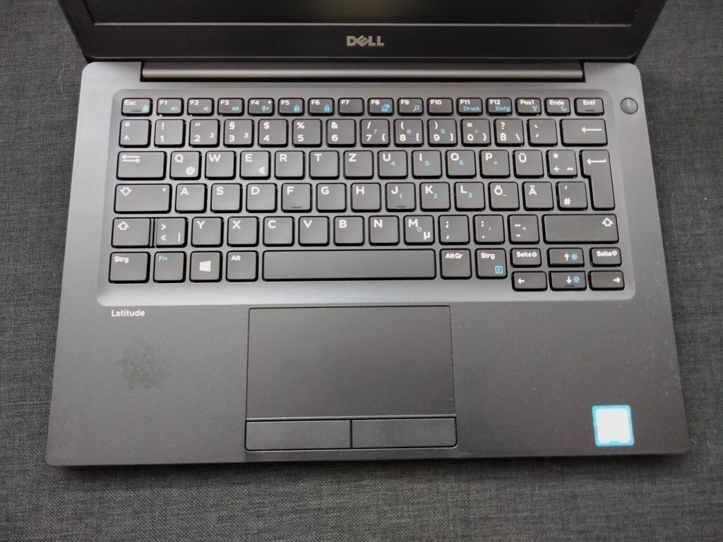 Dell Latitude 7280 , Intel® Core™i5 ,8gb ram , ssd , Win 11 - 2