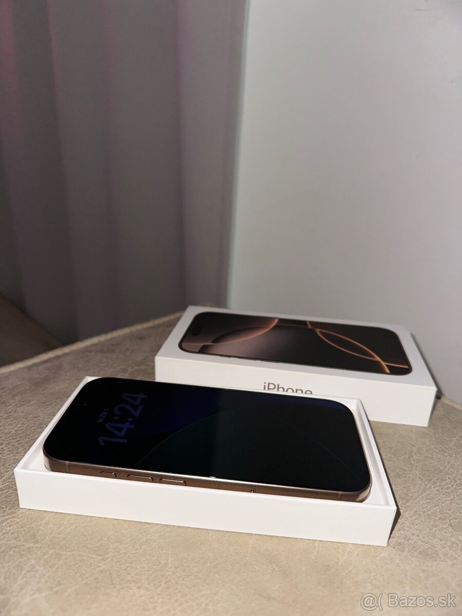 iPhone 16 PRO 128GB - 2