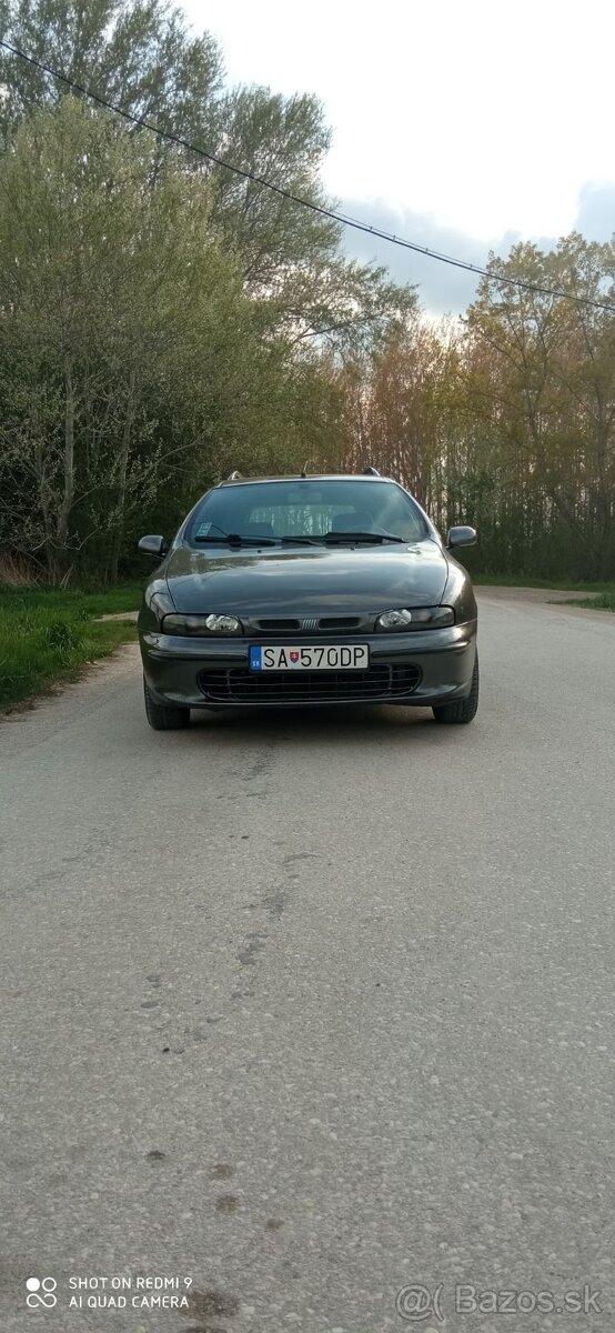 FIAT MAREA WEEKEND 1,9 TD - nova STK - 2