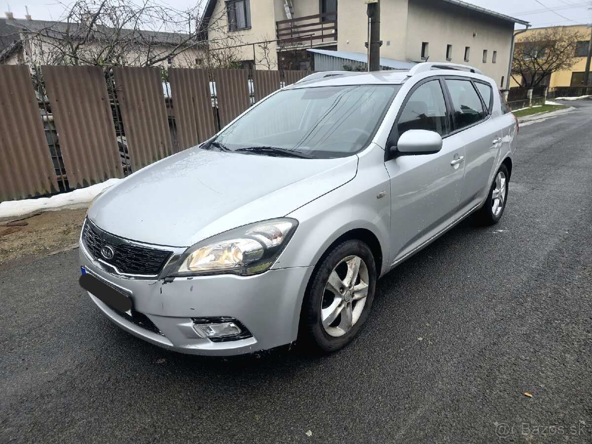 KIA Ceed 1.6 CRDI 85kW, STK+EK 11/2026✅ - 2