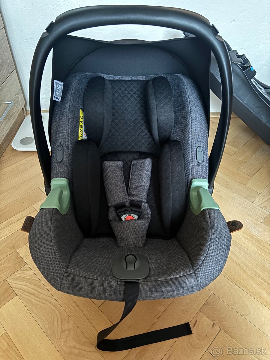 Abc design vajíčko tulip autosedacka - 2