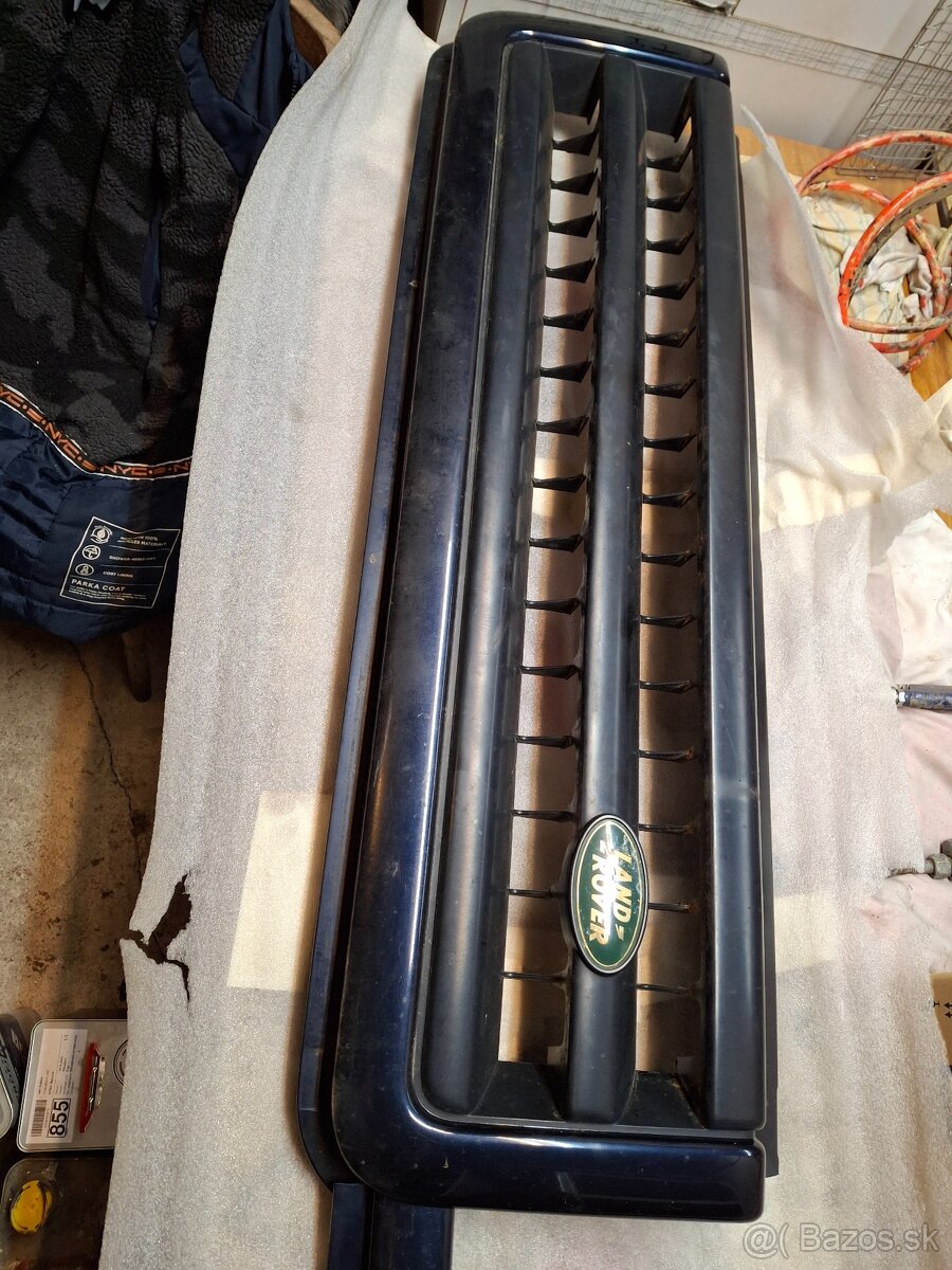 Predna maska Land rover Discovery 2 - 2