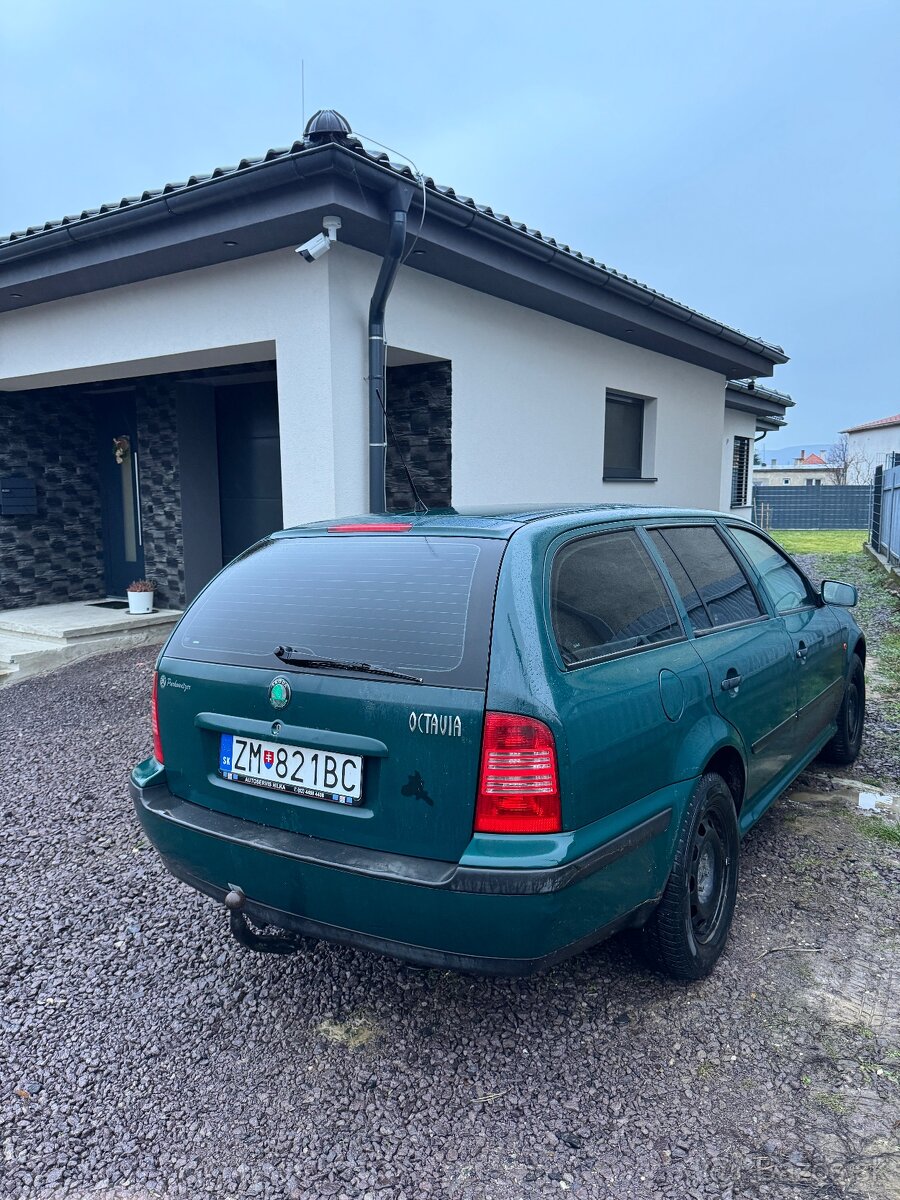 Škoda Octavia 1.9 Tdi - 2