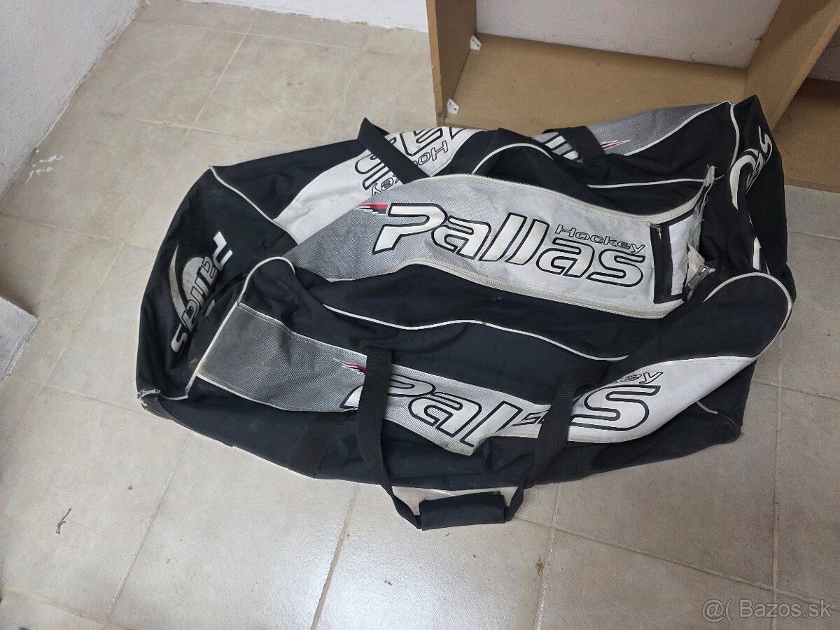 Brankarska vystroj - 2