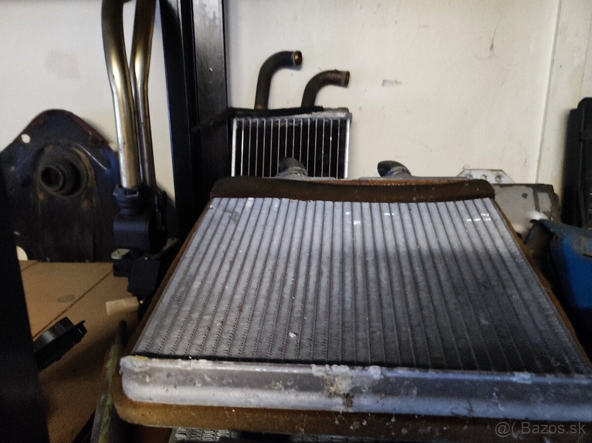 Iveco Daily radiátor kúrenia - 2
