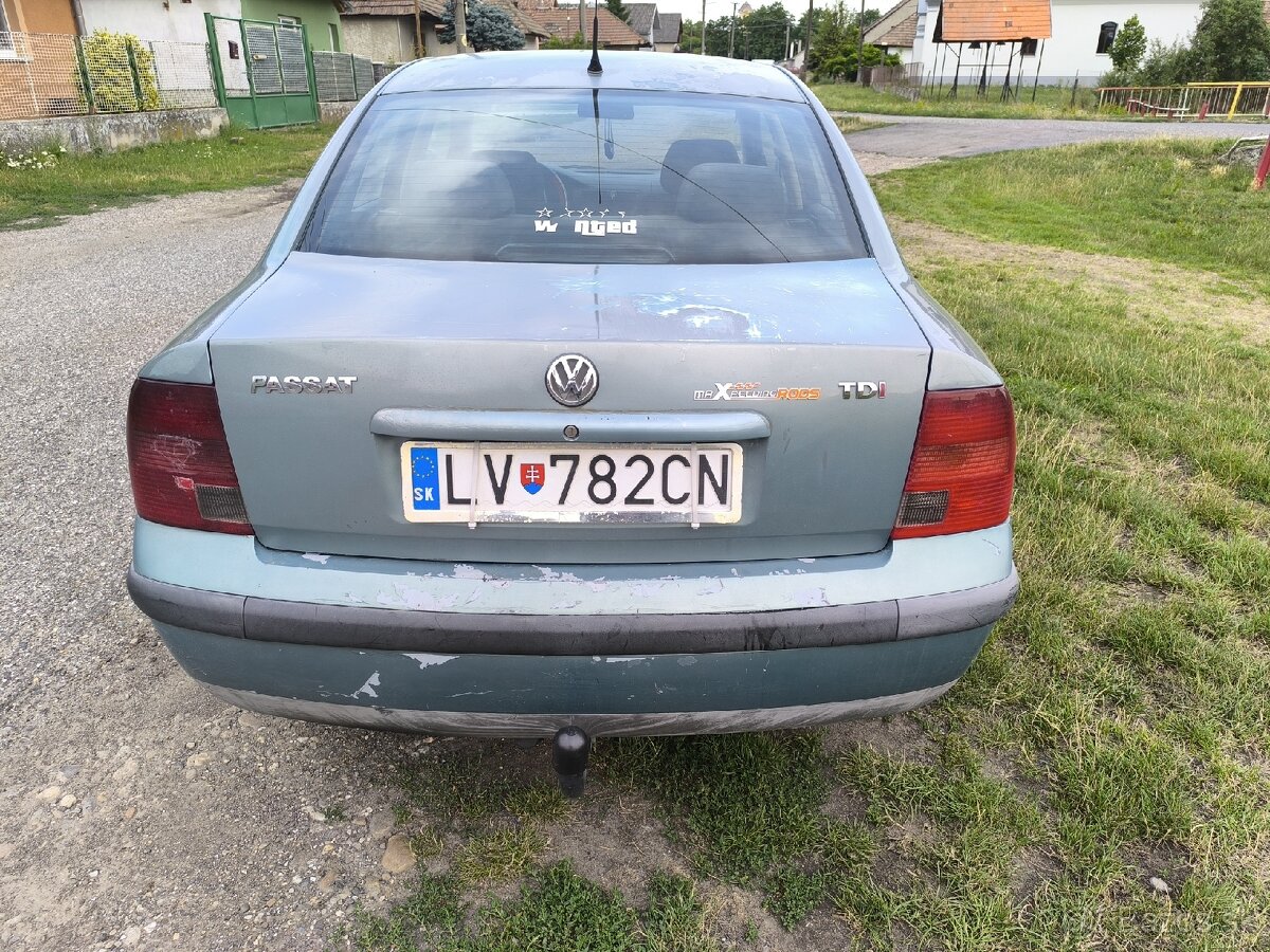 Volkswagen Passat B5 1.9tdi afn - 2