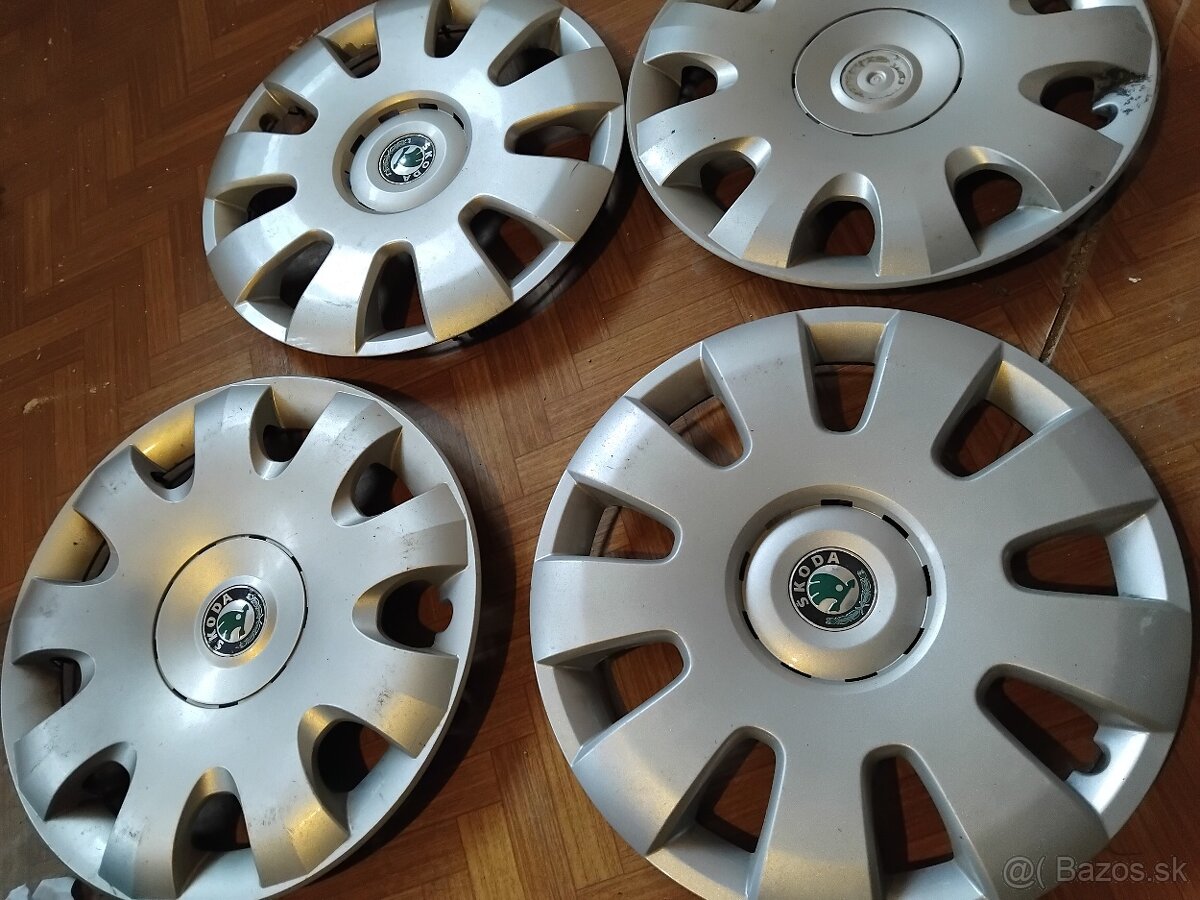 PUKLICE ŠKODA 15 - 2