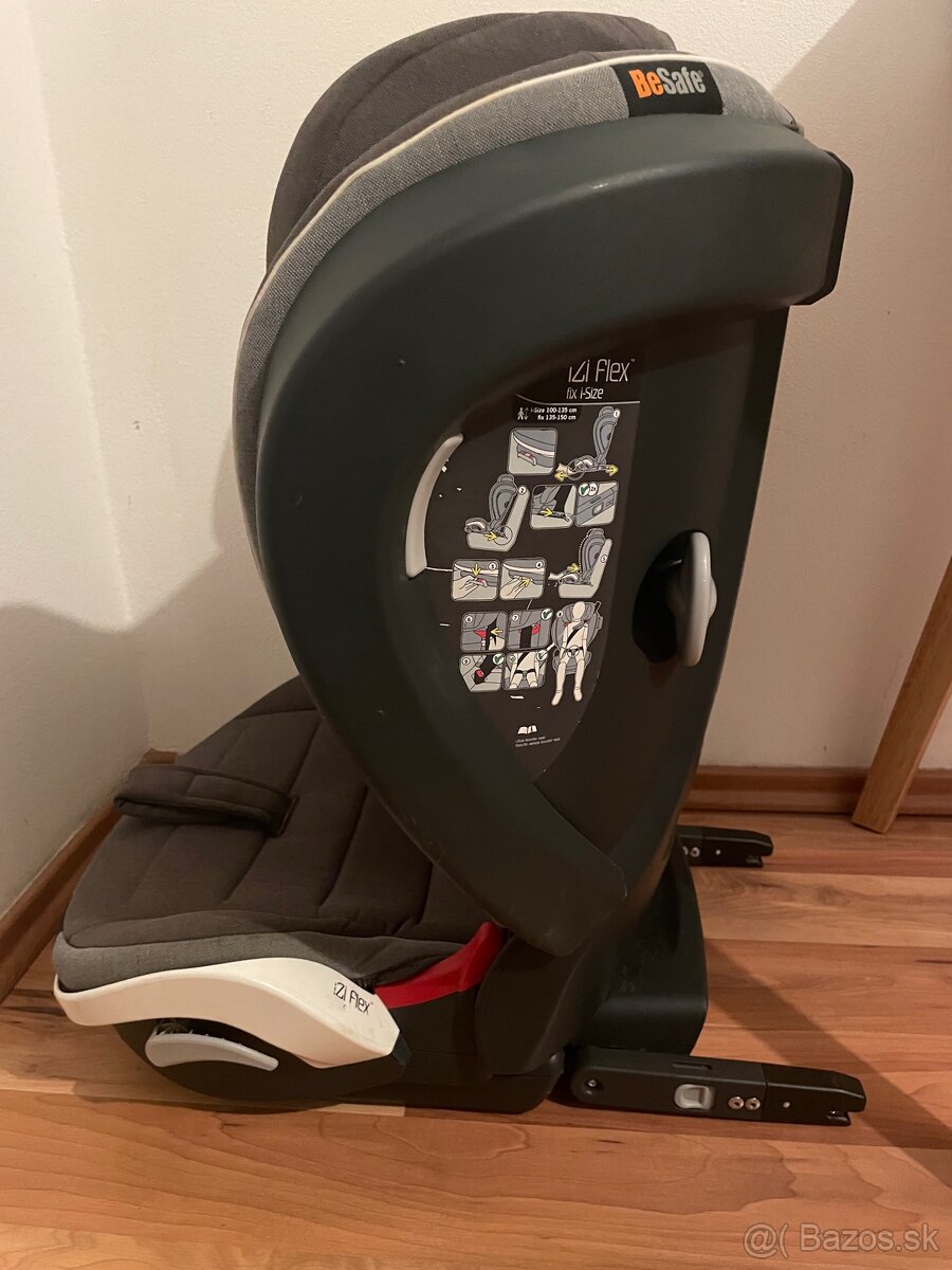 BeSafe iZi flex fix u-size - 2