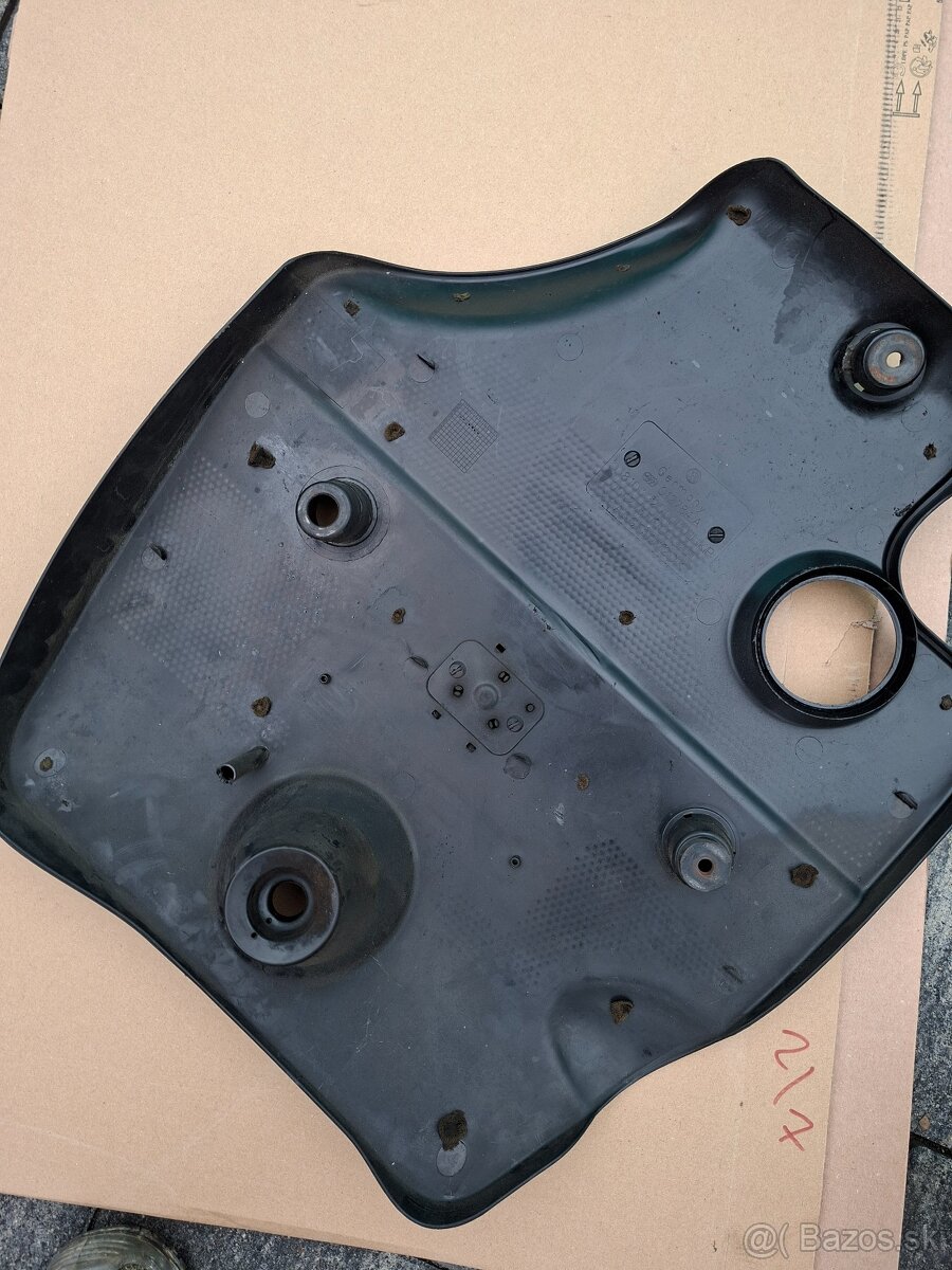 kryt motora 1,9 tdi - 2