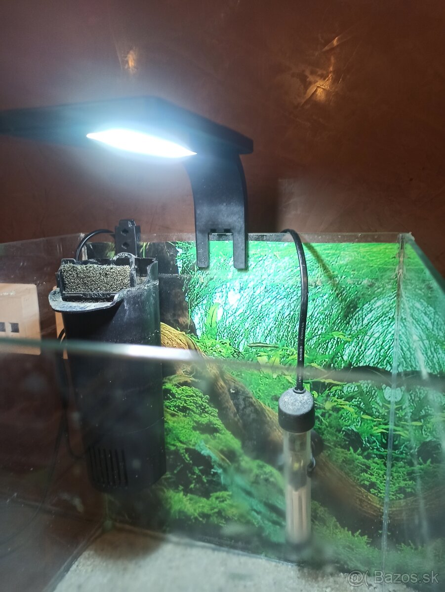 Akvárium Aquael 30L - 2