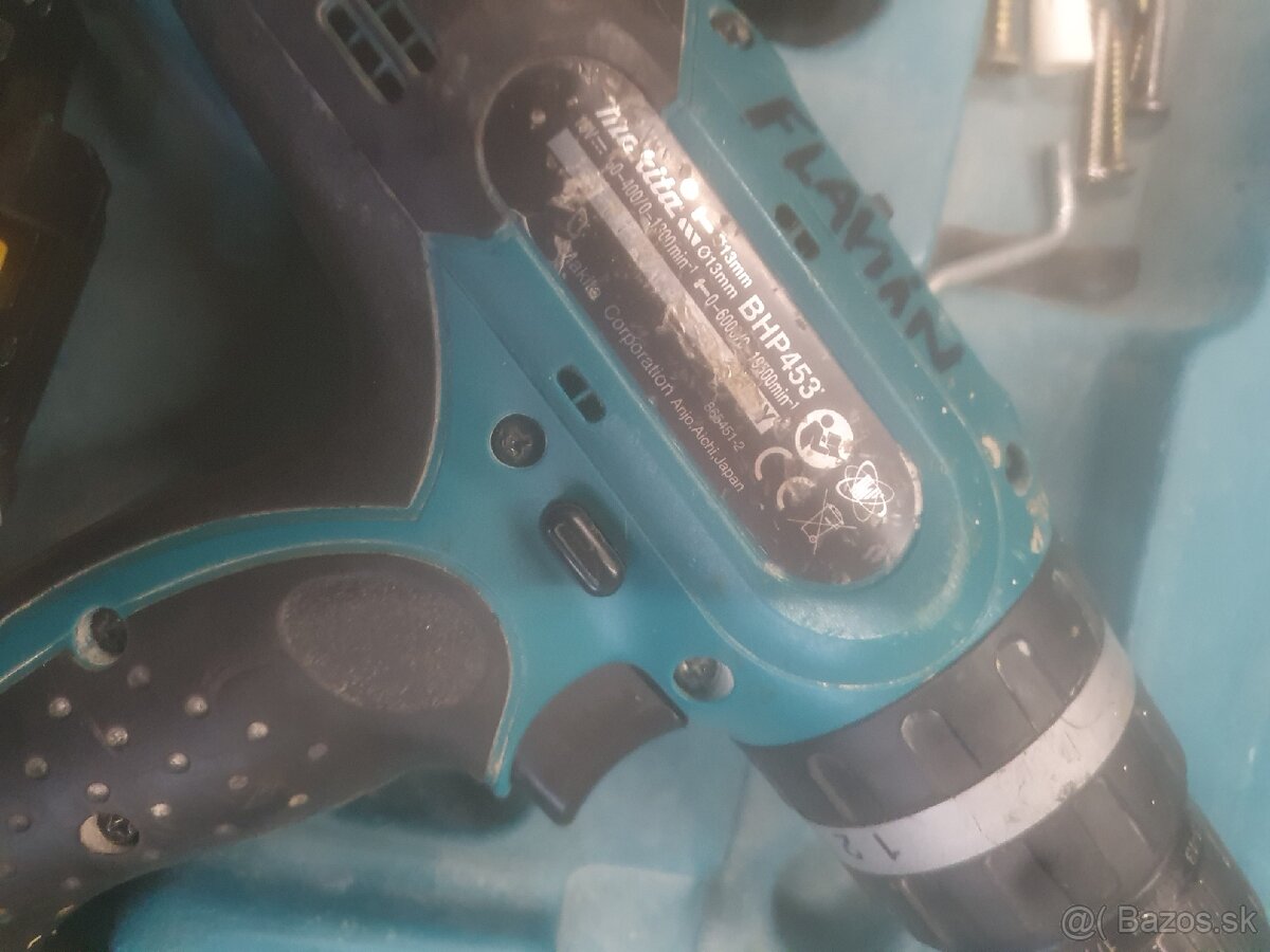 Makita BHP 453 - 2