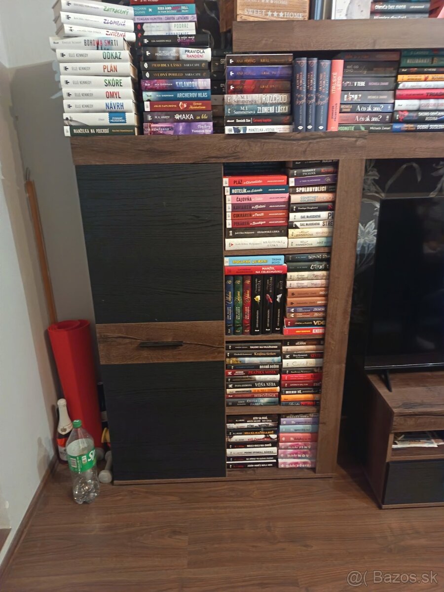 Obývacia stena, - 2