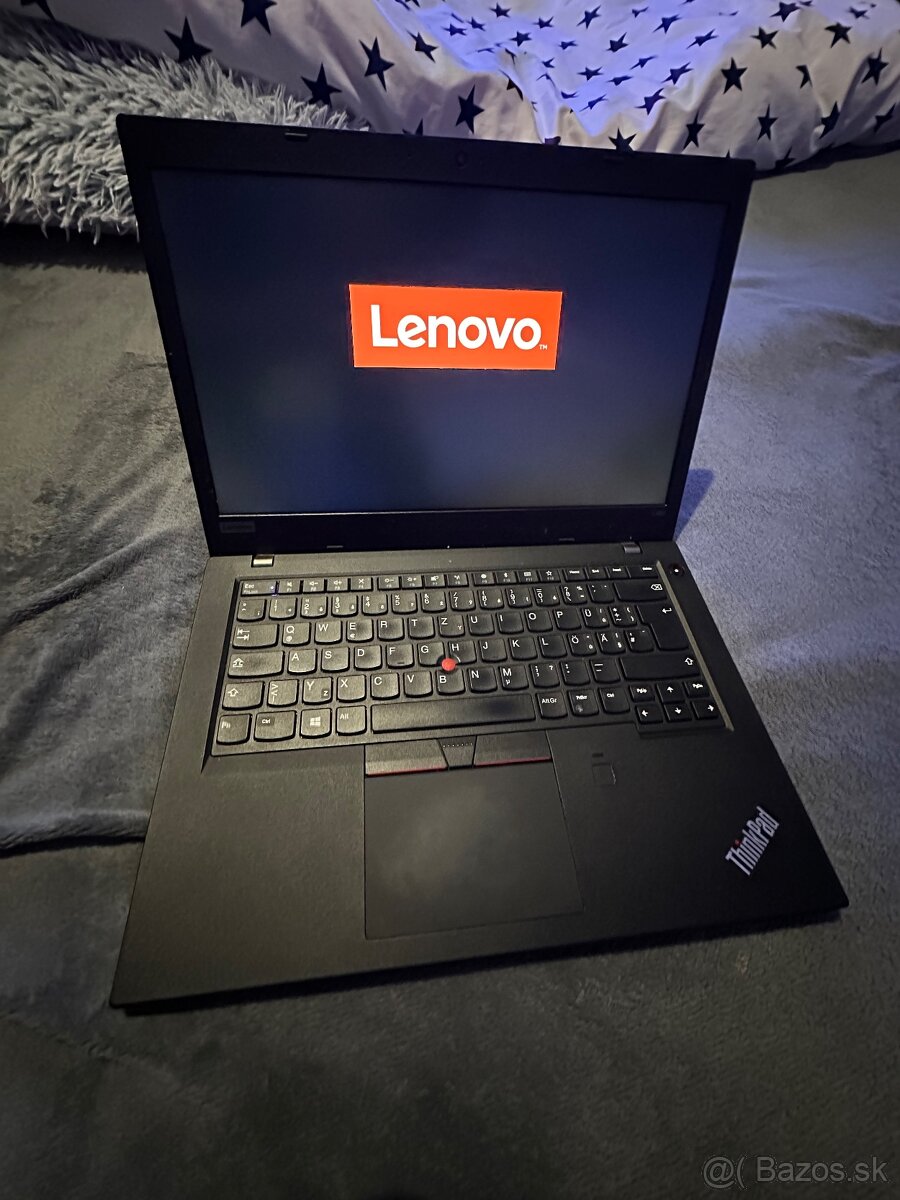 Lenovo thinkpad L480 - 2