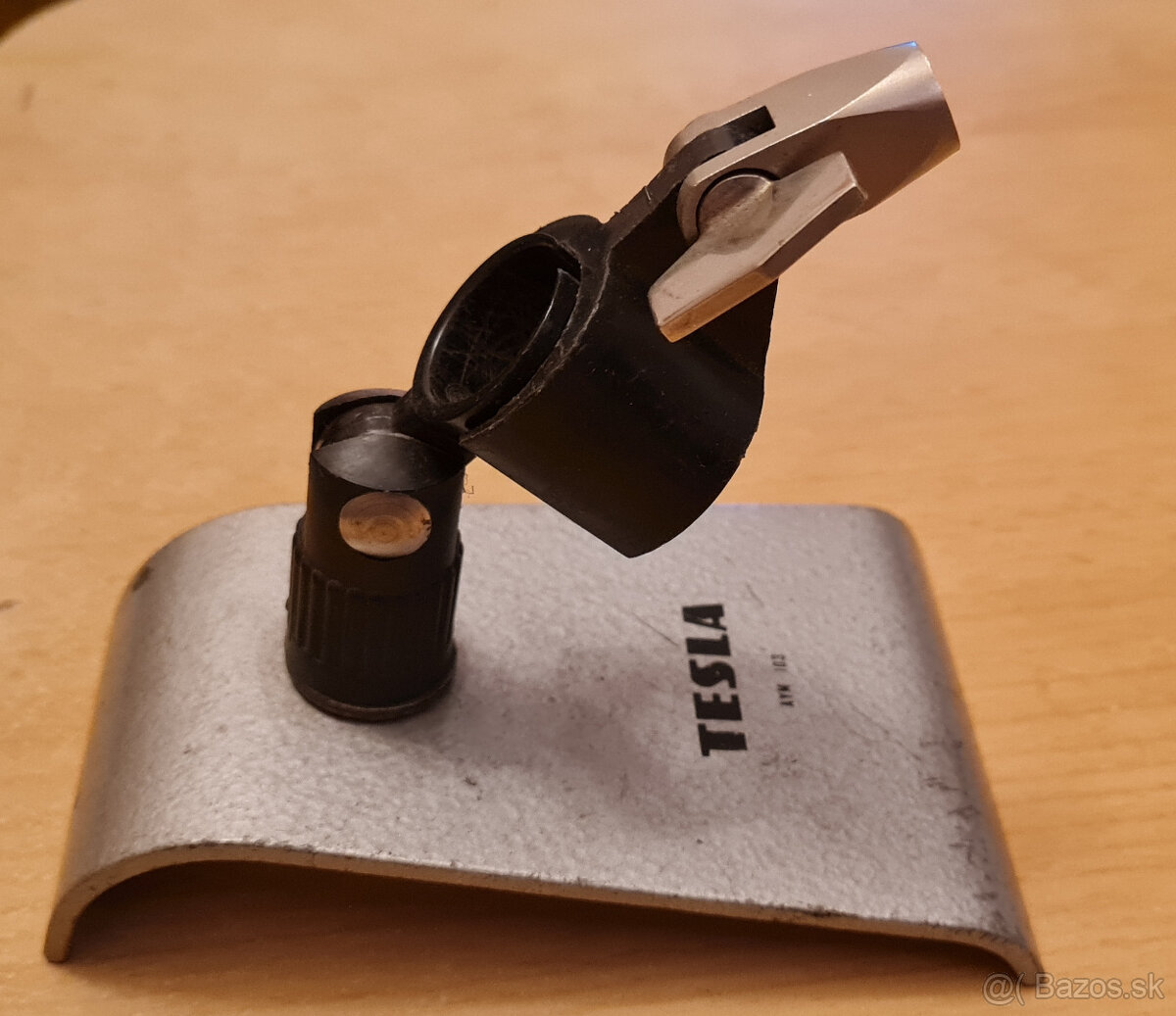 stojanček na mikrofon TESLA - 2