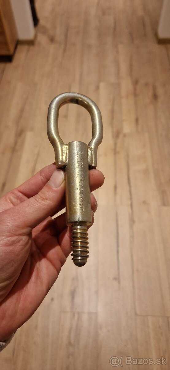 Ťažné oko Škoda - 2