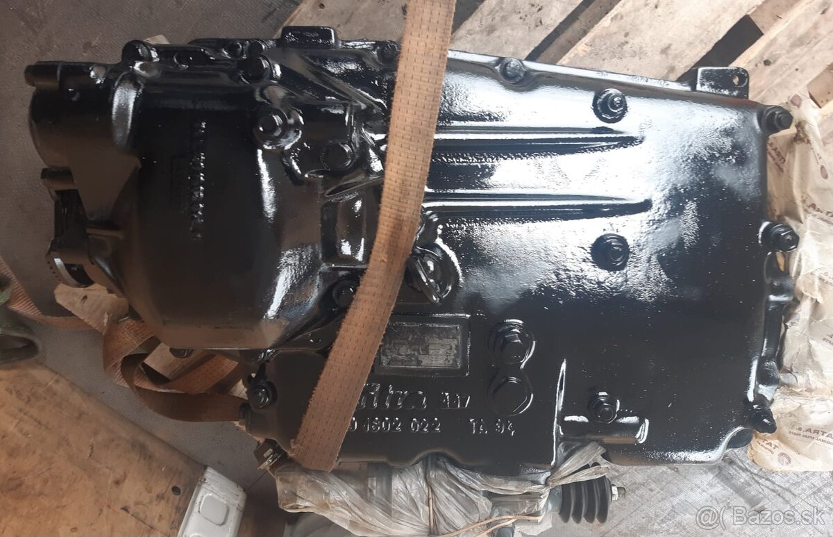 Prevodovka TATRA815 euro 1 10TS130 - 2