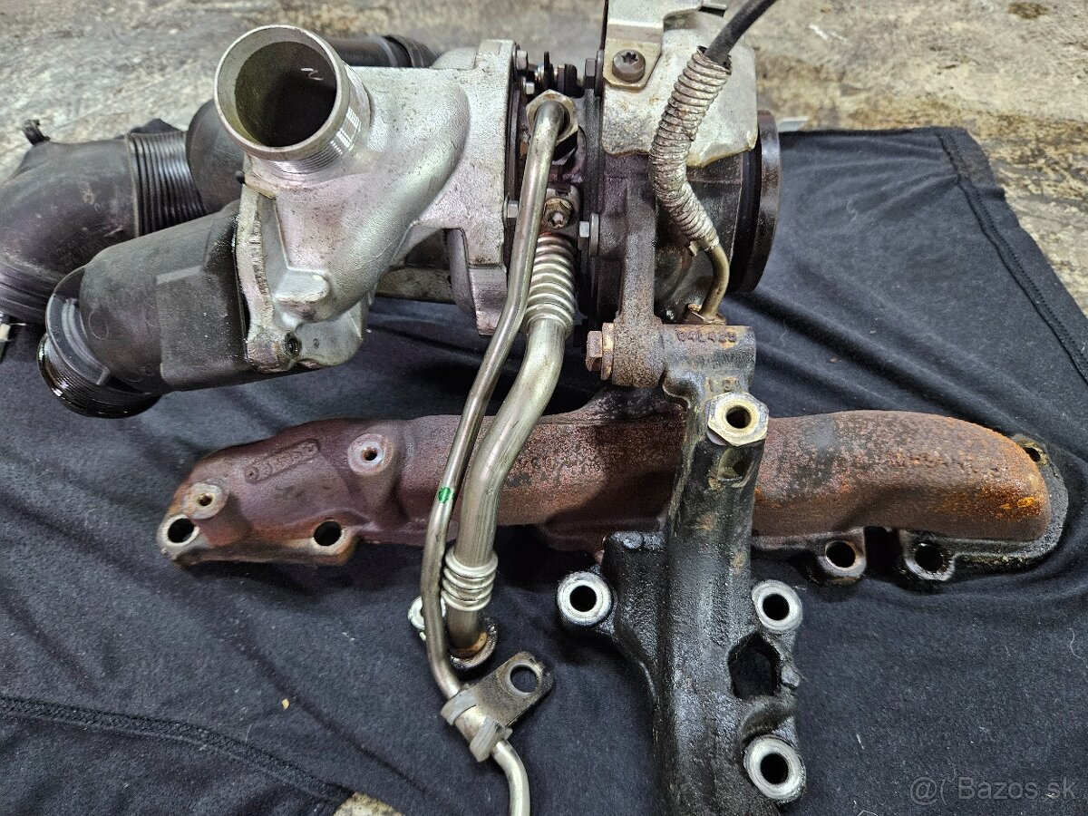 Turbo 1.6 tdi 77kw CLH - 2