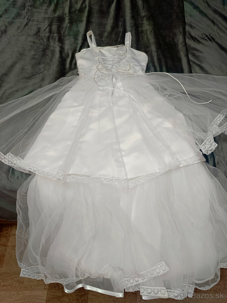 Šaty na 1.sv.prijimanie - 2