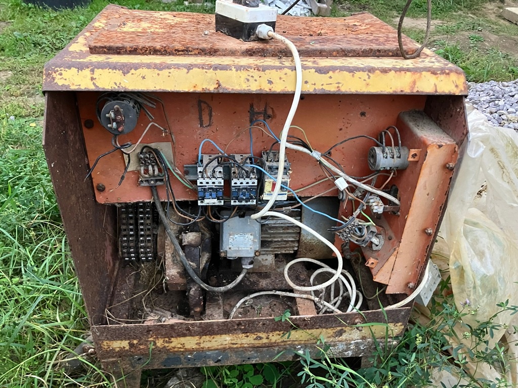 Stavebný výťah - 2