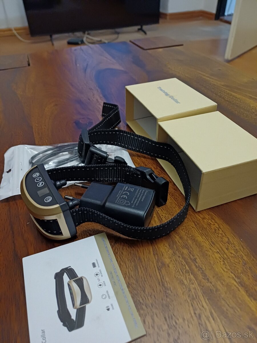 Obojok proti štekniu - 2