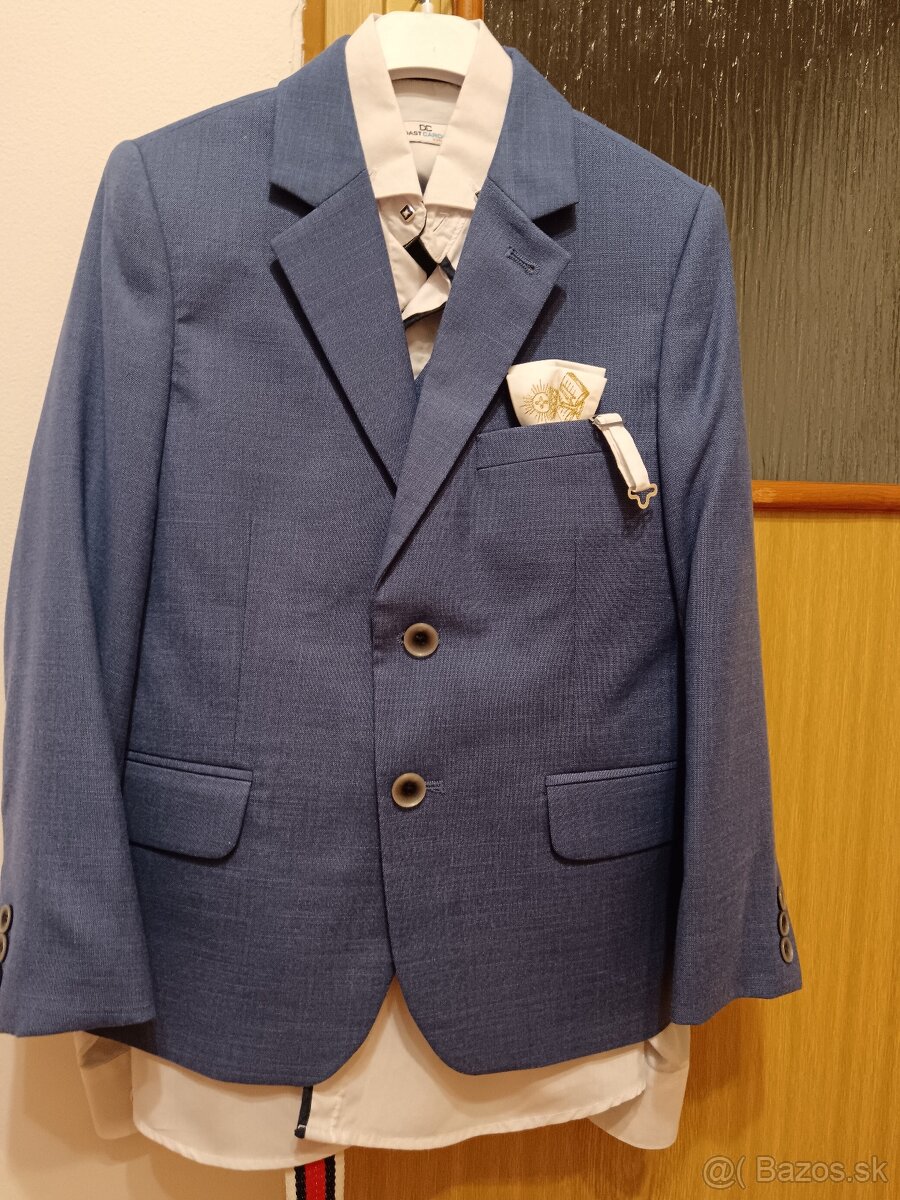 Oblek na 1.sv.prijimanie - 2