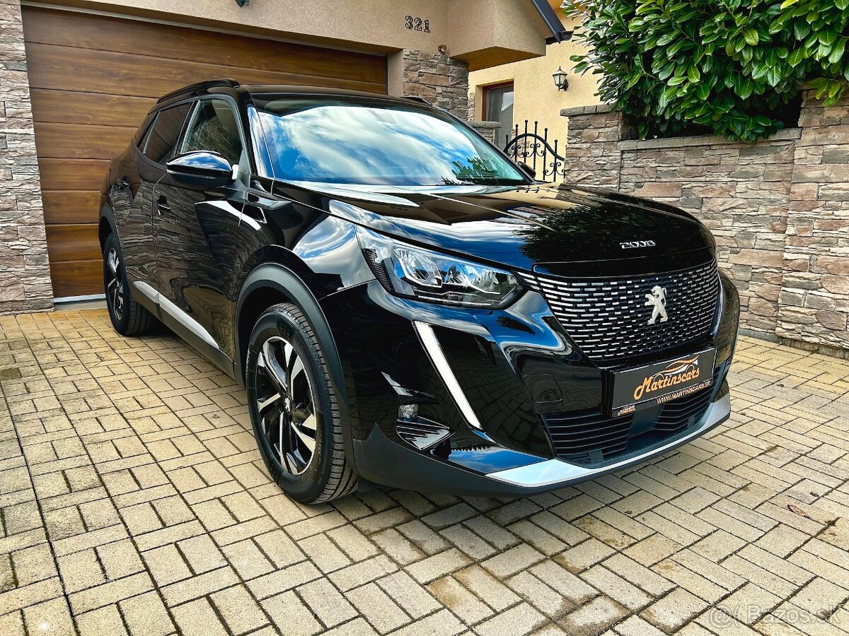 Peugeot 2008 1.2 PureTech 130 Allure Pack - 2