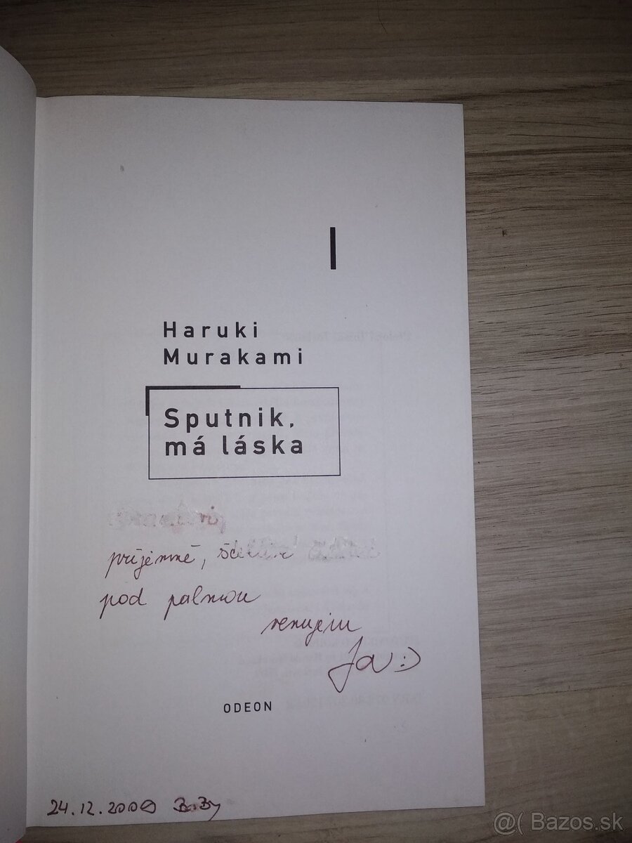 Sputnik, má láska - 2