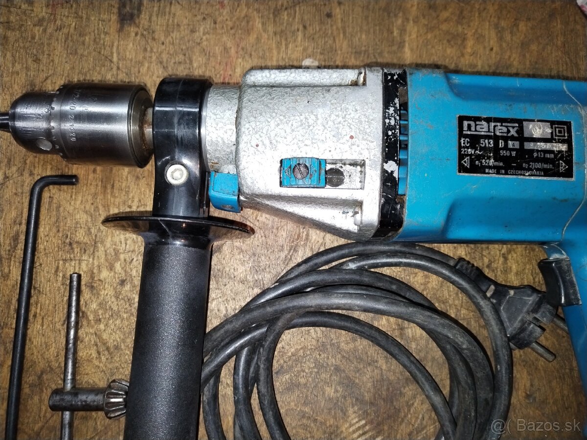 Narex vrtačka EV 513 D - 2