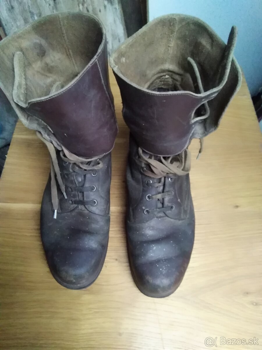 Pracovná obuv kanady - 2