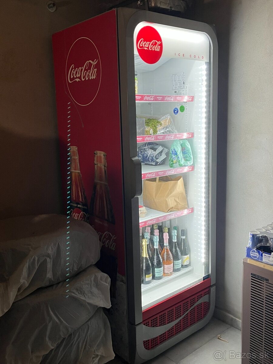 coca cola chladnicka - 2