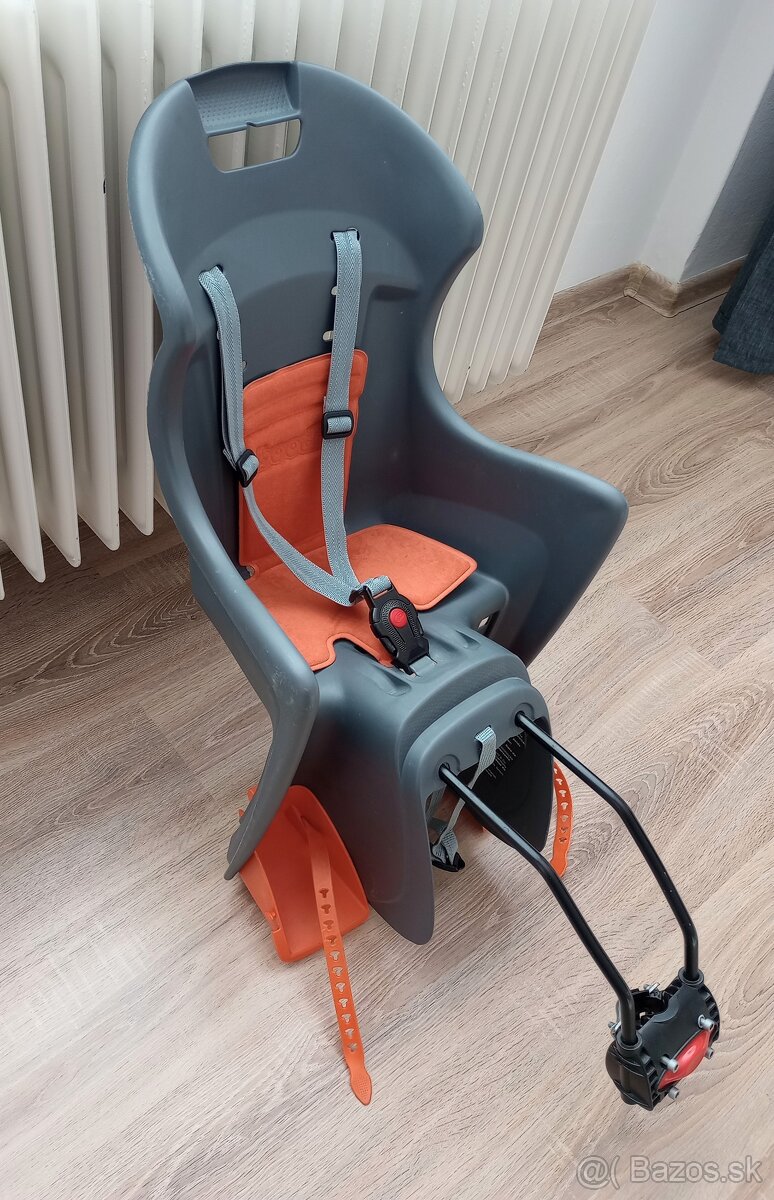 Sedačka na bicykel - 2