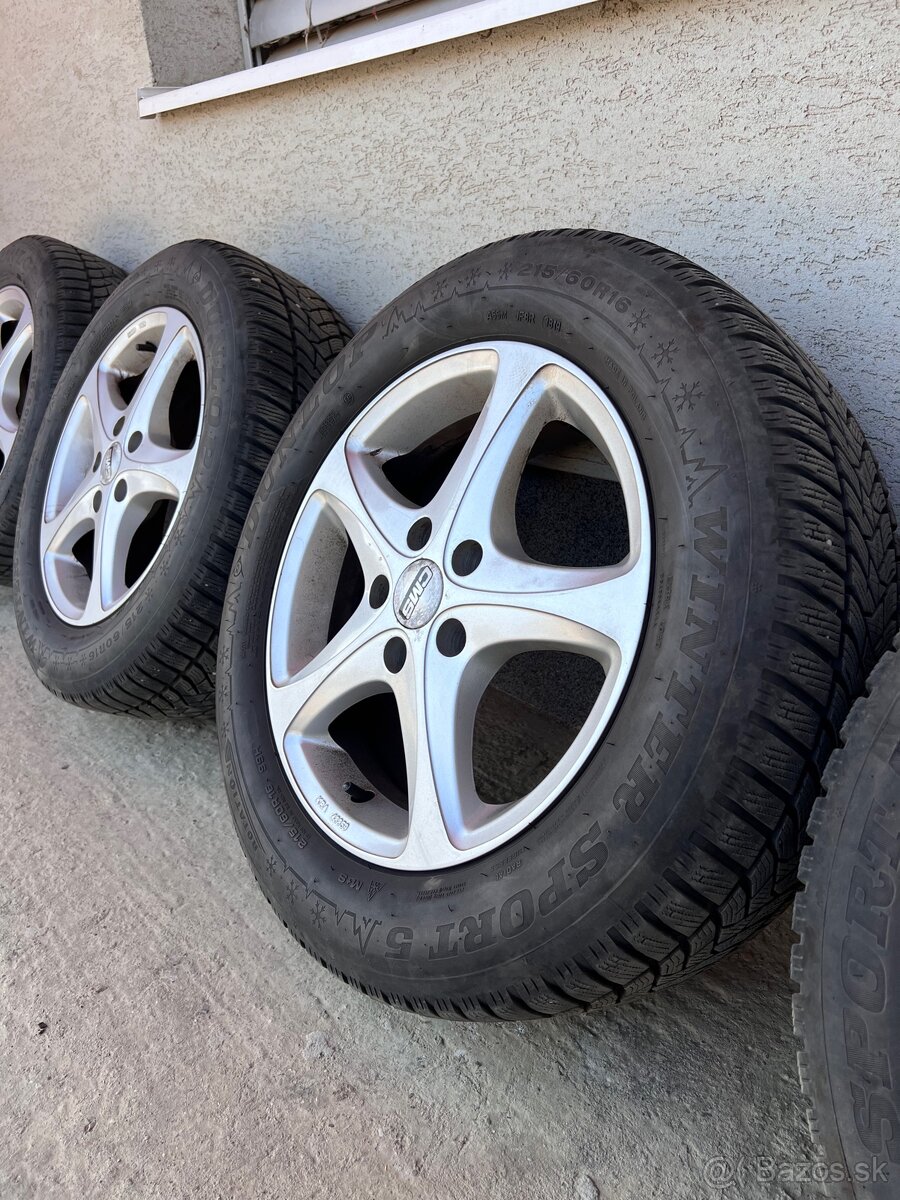 Disky CMS 5x112 R16 - 2