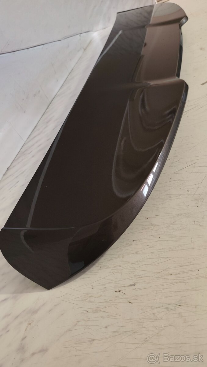 Lip Kufor Audi A6 C7 Avant sline - 2