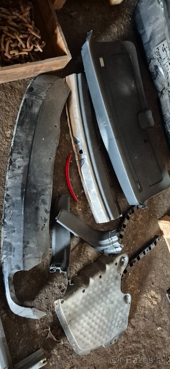 Škoda superb combi - 2