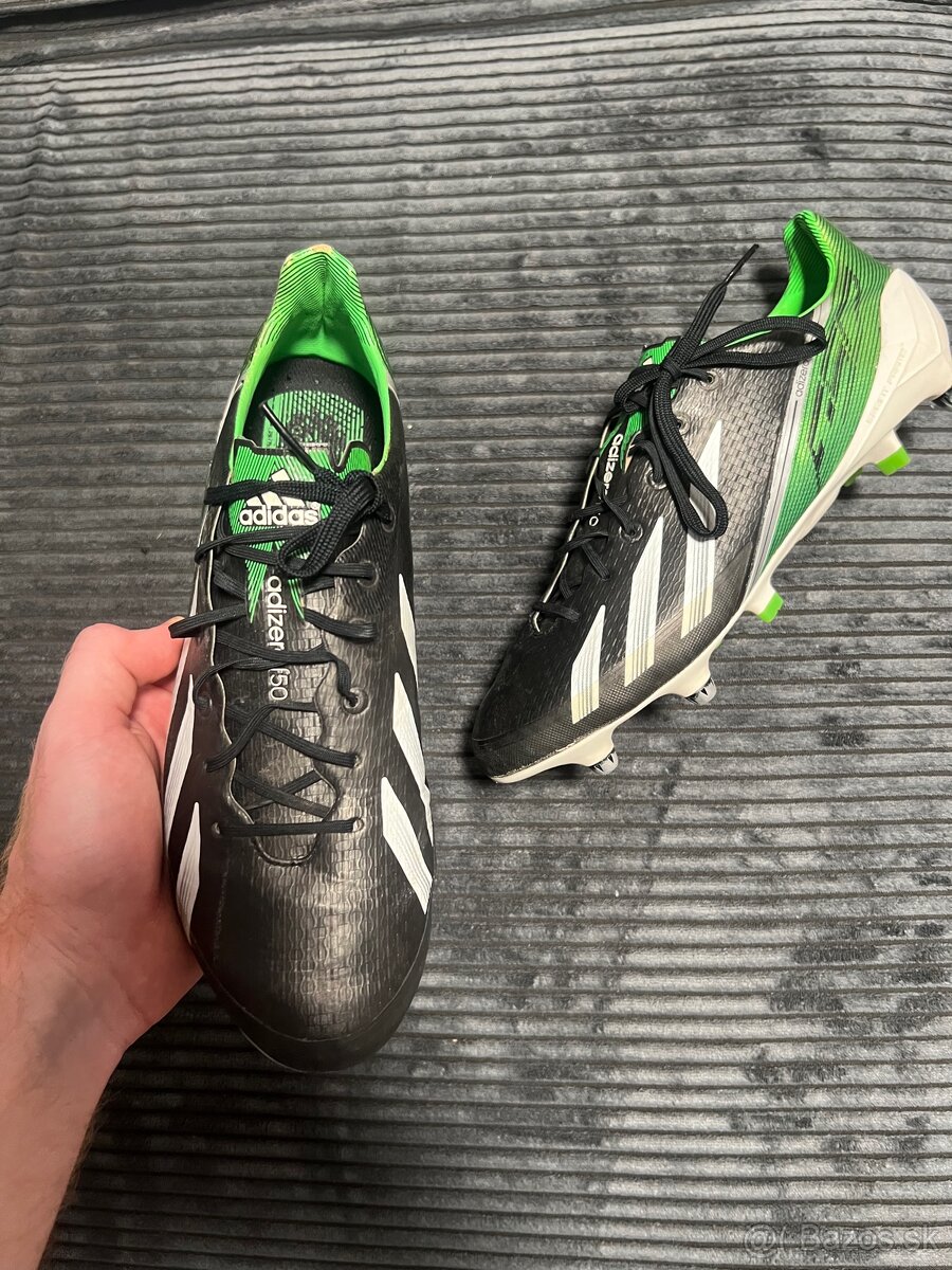 Kopacky adidas f50 sg pro 43 1/3 - 2