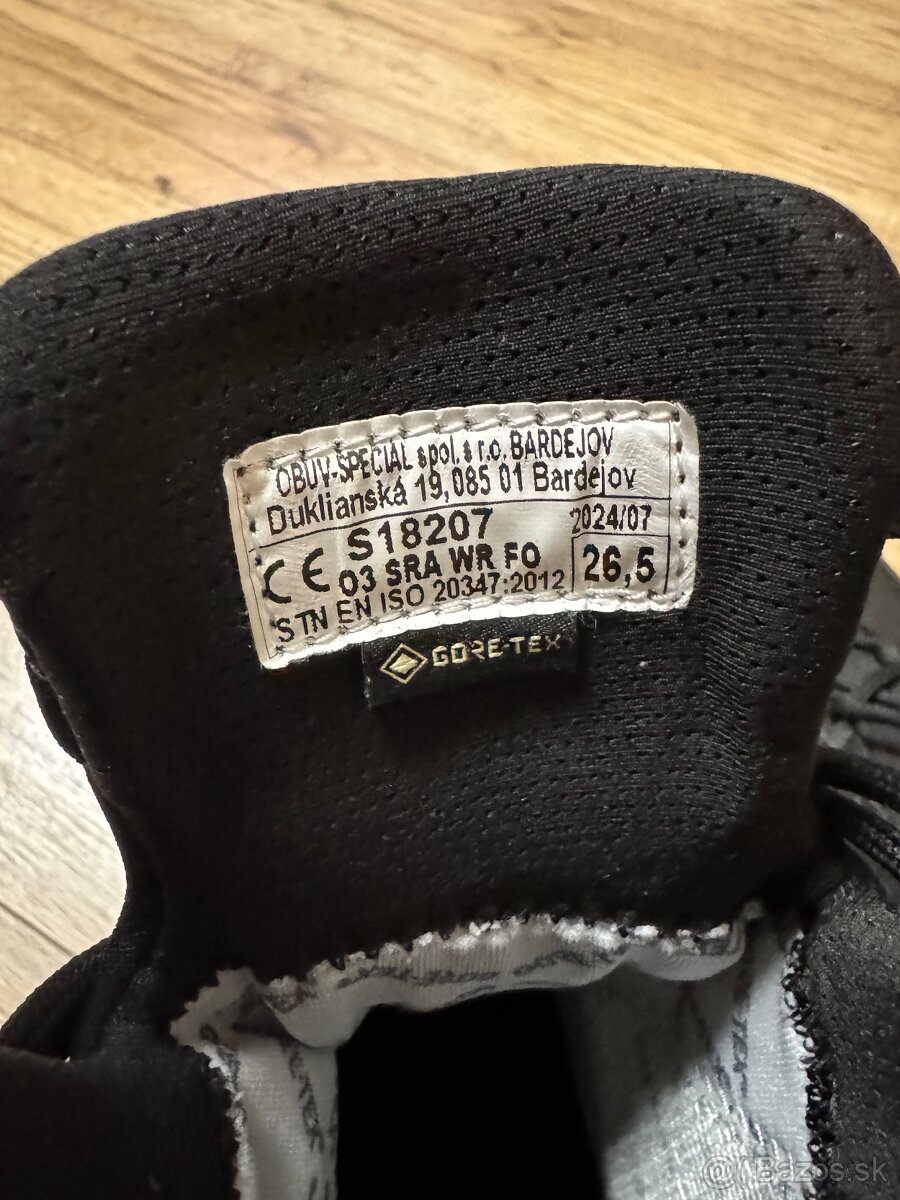 BOSP Taras 40,5 vysoké - 2