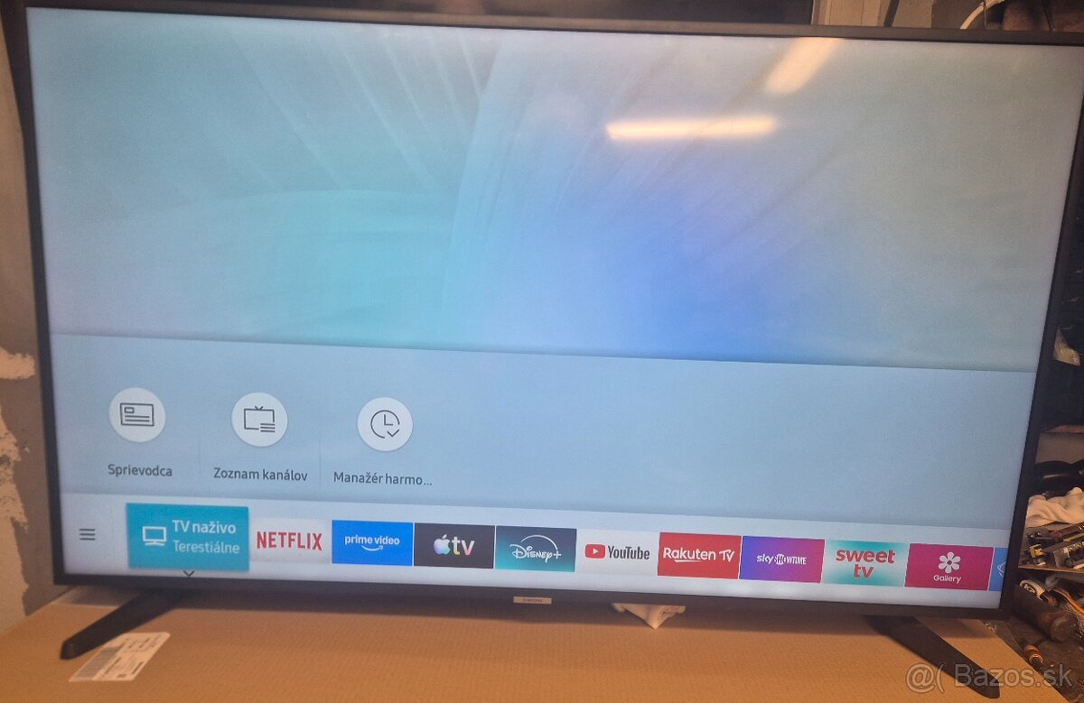 Samsung UE49NU7172 - 2