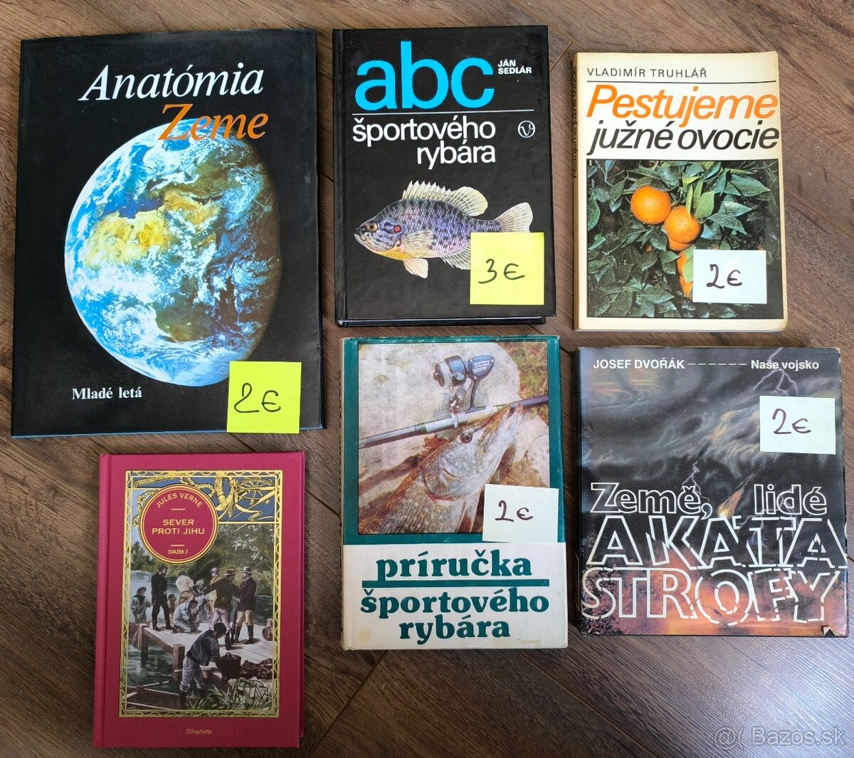 rôzne knihy - 2
