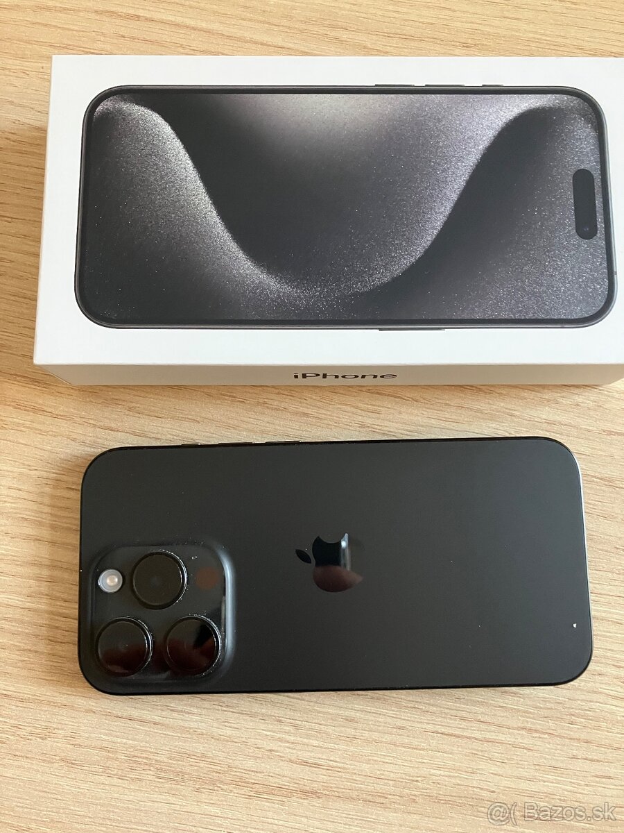 iPhone 15pro 256gb - 2