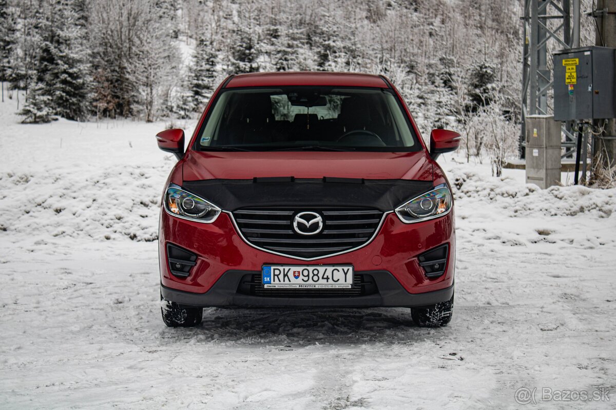 Mazda CX-5 2.2 Skyactiv-D AWD Revolution TOP - 2