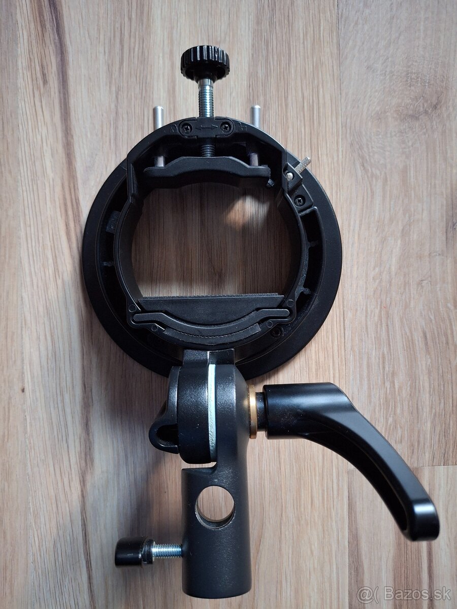 Godox S2 držiak blesku - 2