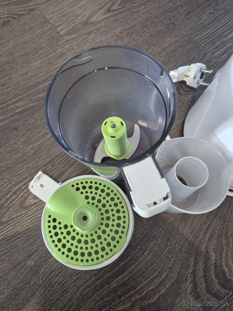 Philips Avent parný mixér 2v1 SCF870 - 2