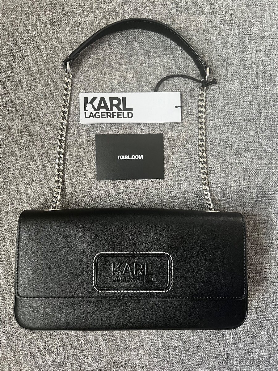 Karl Lagerfeld kabelka - 2