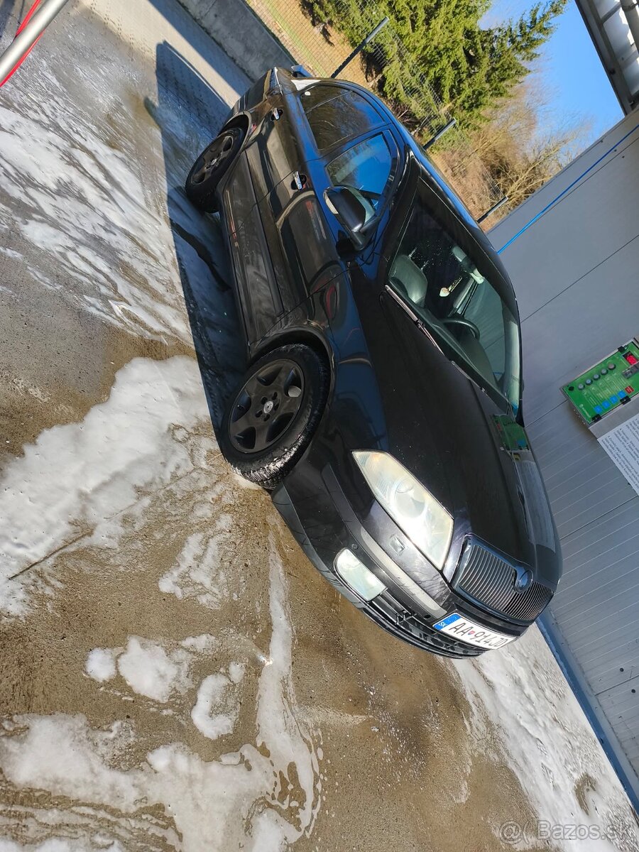 Skoda octavia 2 - 2