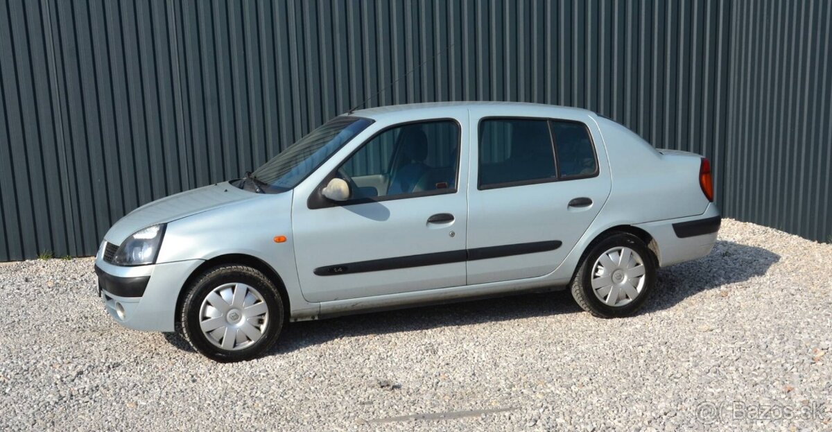 Renault Thalia 1.4 benzín - 2