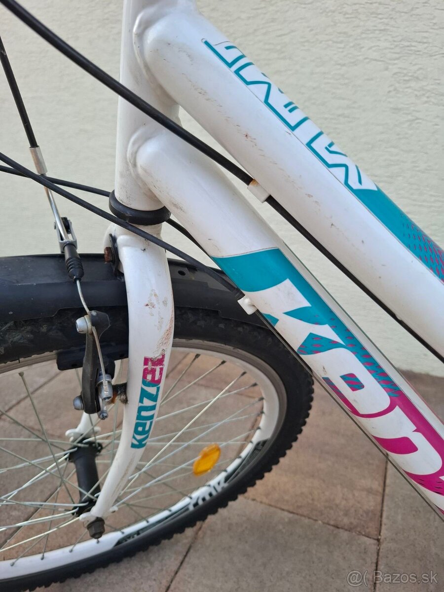 Dievcensky bicykel Kenzel - 2
