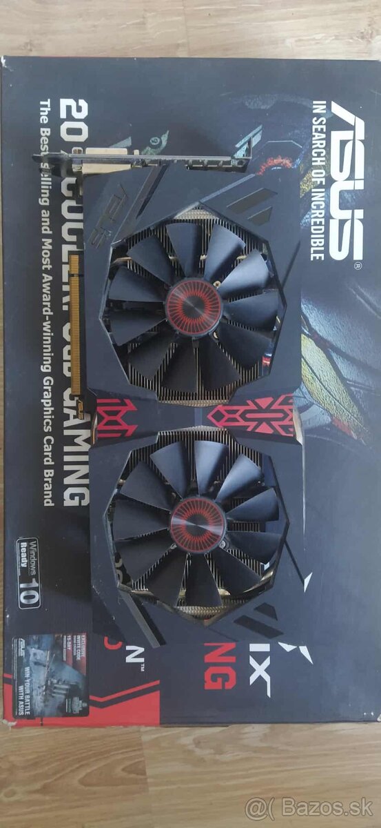 ASUS STRIX R9 380 2GB - 2